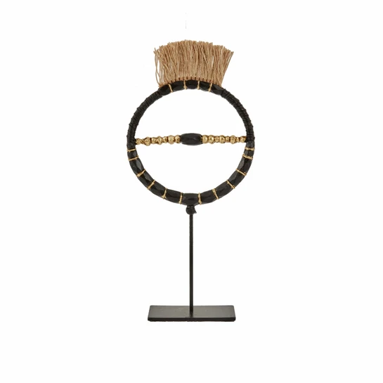 Karaca Home Ring Biblo 16,5x6,5x36 cm
