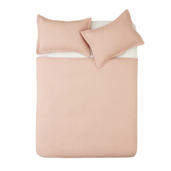 Karaca Home Breeze Soft Tek Kişilik Yatak Örtüsü Takımı Ekru