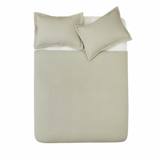 Karaca Home Breeze Soft Tek Kişilik Yatak Örtüsü Takımı Adaçayı