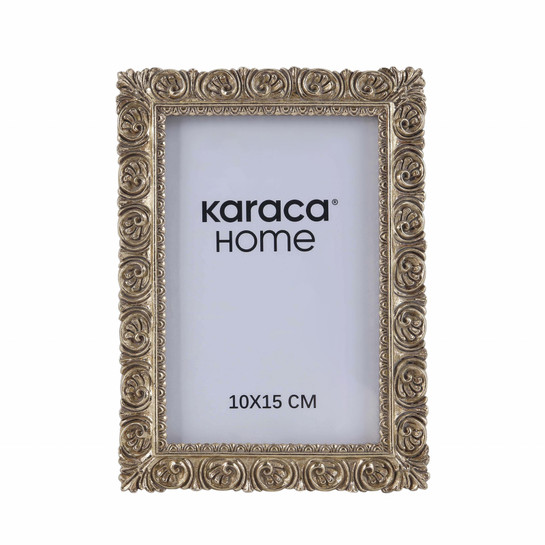 Karaca Home Cyra Çerçeve Gold 13x18 cm