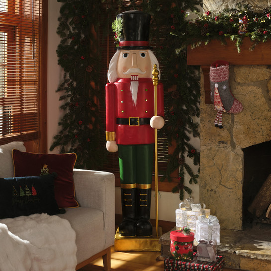 Karaca Home New Year Yılbaşı Nutcraker 178 cm