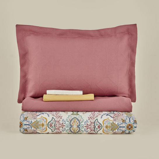 Karaca Home Vandy Çift Kişilik Düet Set