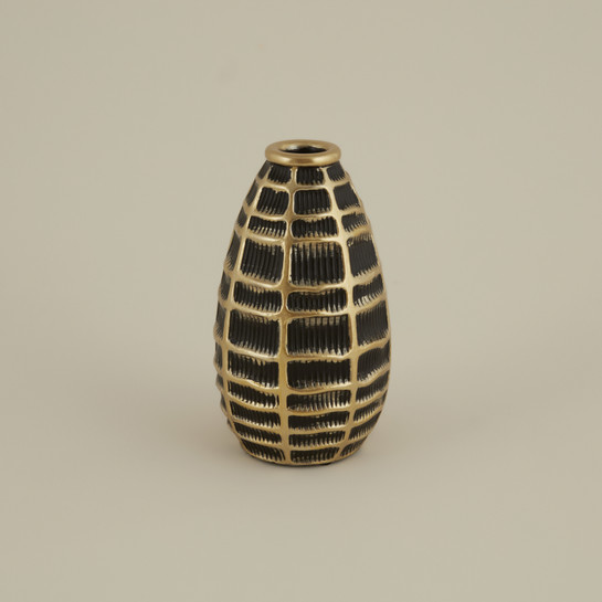 Karaca Home Felicie Vazo 11,5X9,9 cm