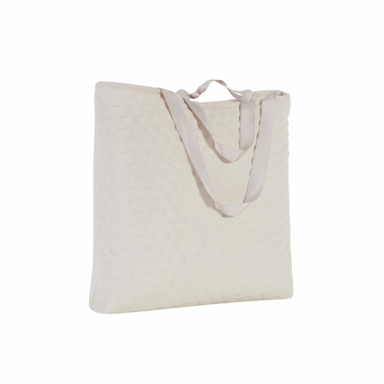 Karaca Home Breeze Soft Yatak Örtüsü Çift Kişilik Offwhite