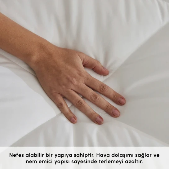 Karaca Home Bambu Çift Kişilik Yorgan 