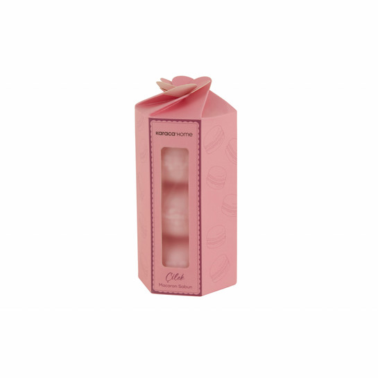 Karaca Home Macaron Sabun Çilek 