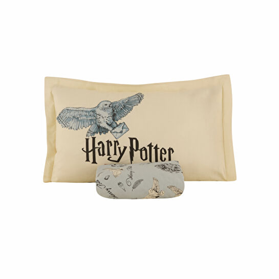 Karaca Home Harry Potter Magic Tek Kişilik Çarşaf Takımı
