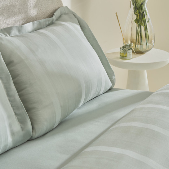 Karaca Home Alvin King Size Nevresim Takımı Adaçayı