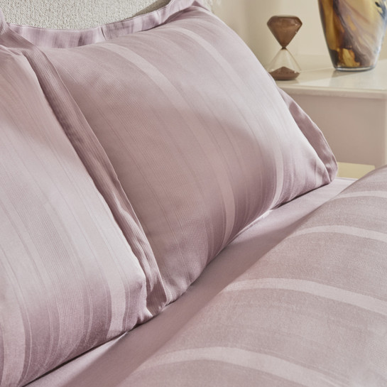 Karaca Home Alvin King Size Nevresim Takımı Mürdüm