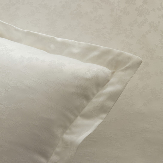 Karaca Home White Collection Venessa Çift Kişilik Nevresim Takımı Beyaz