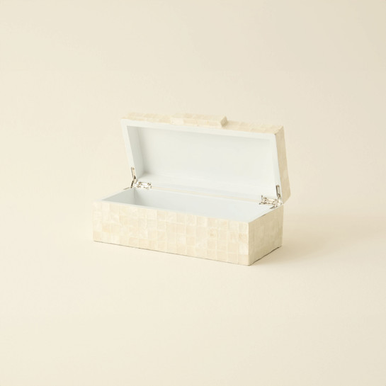 Karaca Home Carrie Dekoratif Kutu 25x12x8,5 cm  