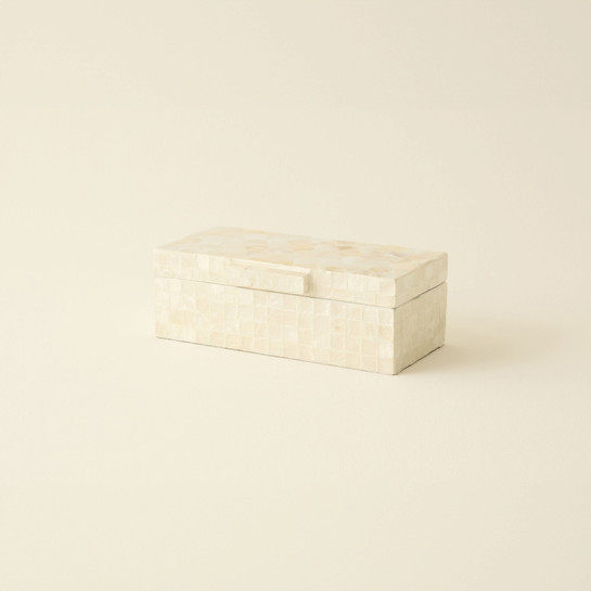 Karaca Home Carrie Dekoratif Kutu 25x12x8,5 cm  