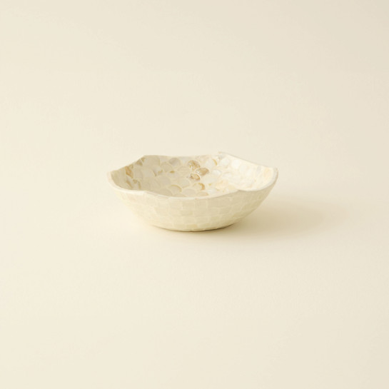 Karaca Home Carrie Dekoratif Tabak 22x22x6.5 cm