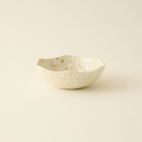 Karaca Home Carrie Dekoratif Tabak 25.5x25.5x8.5 cm