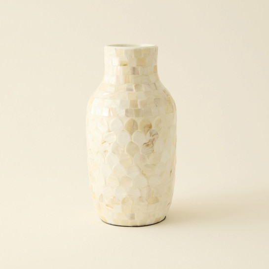 Karaca Home Carrie Vazo 16x16x31,5 cm 