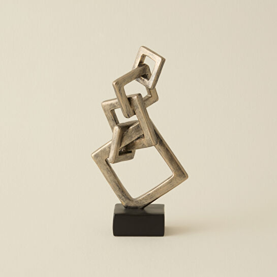 Karaca Home Cruse Dekoratif Obje 14,5 x 7,5 x 27,5 cm