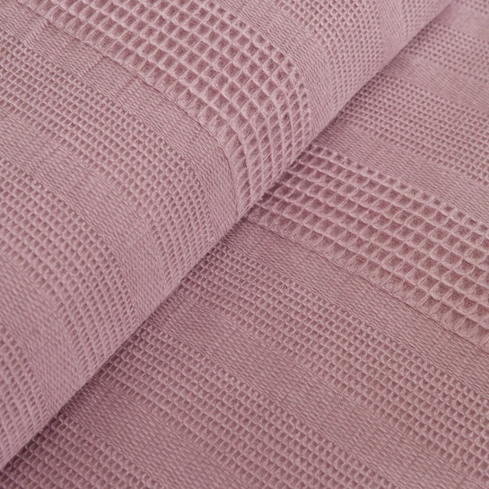 Karaca Home Layna Ecocell Çift Kişilik Tek Pike Mürdüm