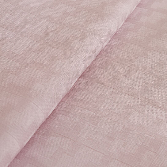 Karaca Home Sarra Britli Bambu Çift Kişilik Pike Takımı Pudra