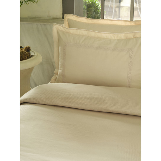 Karaca Home Shanse Nish Set Çift Kişilik Pike Takımı Bej