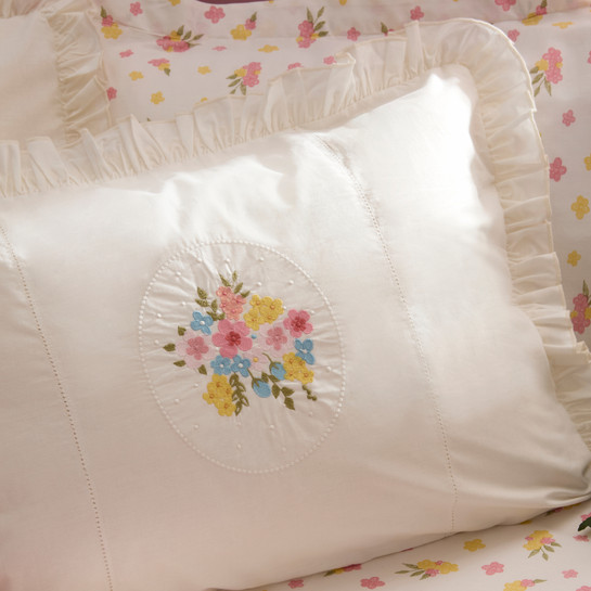 Karaca Home Astra Nish Set Çift Kişilik Pike Takımı Multicolor
