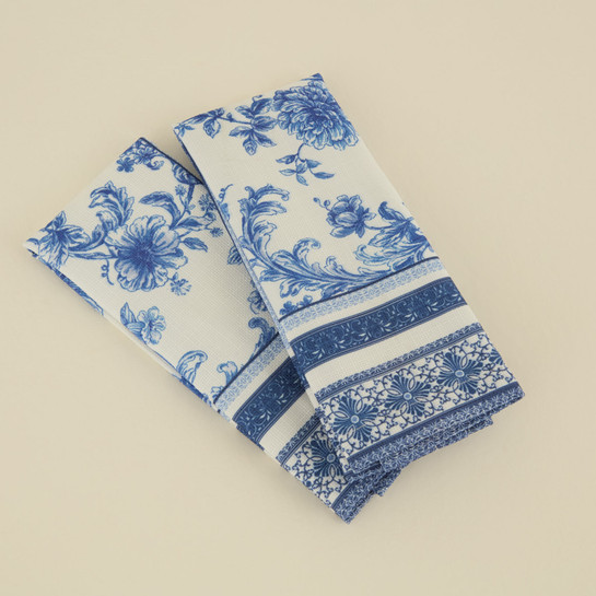 Karaca Home Rosario Dertsiz 2'li Amerikan Servis 32X45 cm