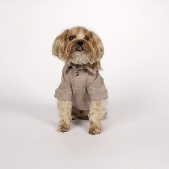 Karaca Home x Pati I Woof you T-Shirt L Beden Vizon