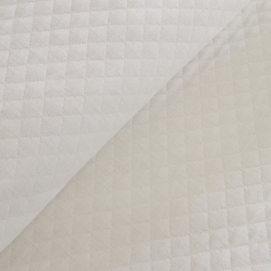Karaca Home White Collection Doris %100 Pamuk Çift Kişilik Yatak Örtüsü Takımı Adaçayı