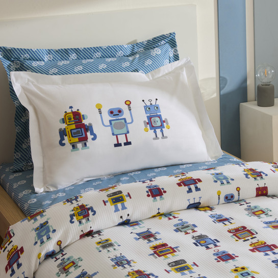 Karaca Home Young Voltrab %100 Pamuk Tek Kişilik Pike Takımı Multicolor