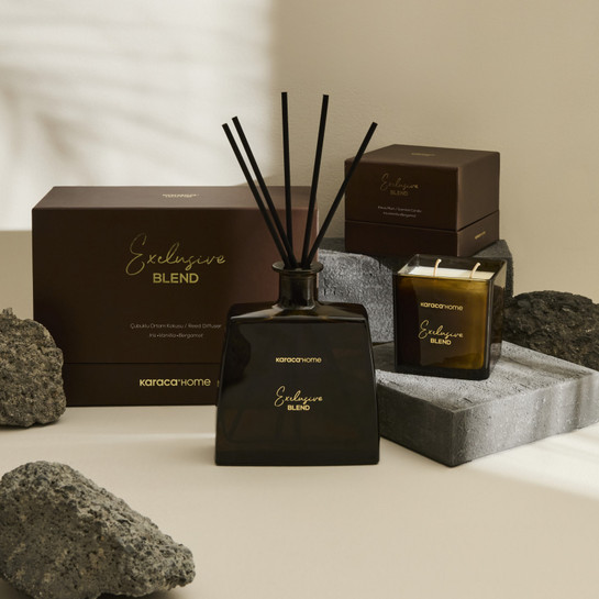 Karaca Home Exclusive Blend Çubuklu Ortam Kokusu 650 Ml