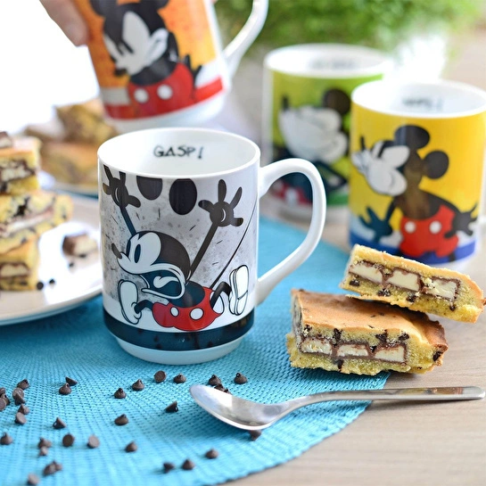 EGAN MICKEY MOUSE I AM MICKEY MUG