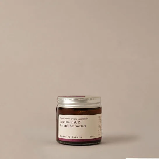 Cooklife Garden Portaka & Limon & Urfa Biberi Mermelatı 230gr