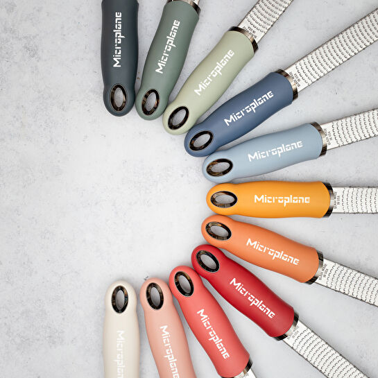 MICROPLANE PREMIUM CLASSIC ZESTER SIYAH