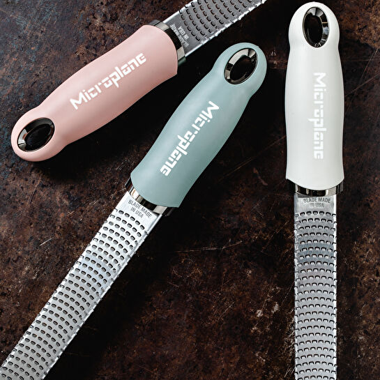 MICROPLANE PREMIUM CLASSIC ZESTER SIYAH