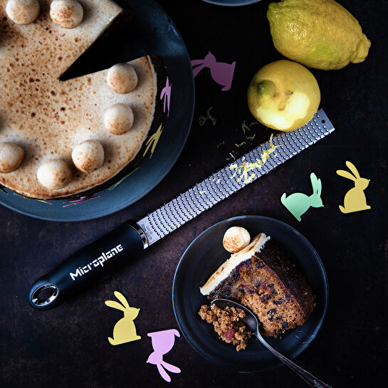 MICROPLANE PREMIUM CLASSIC ZESTER SIYAH