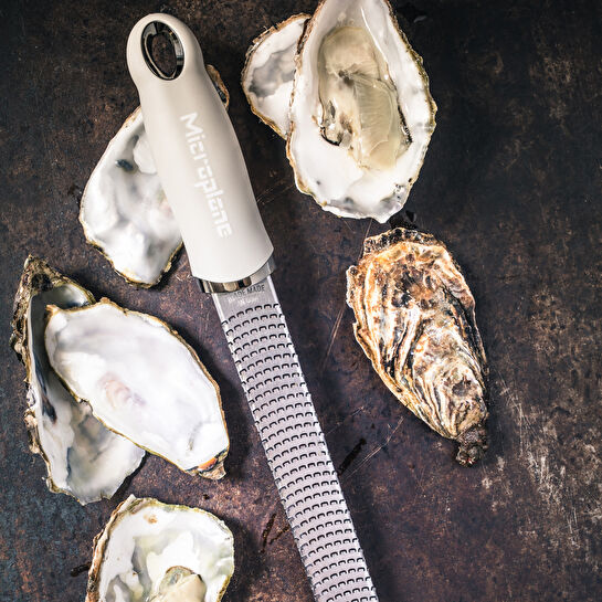 MICROPLANE PREMIUM CLASSIC ZESTER KASMIR BEYAZ