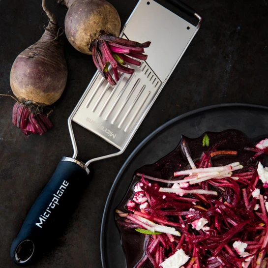 Microplane Gourmet Julienne Dilimleme Rende