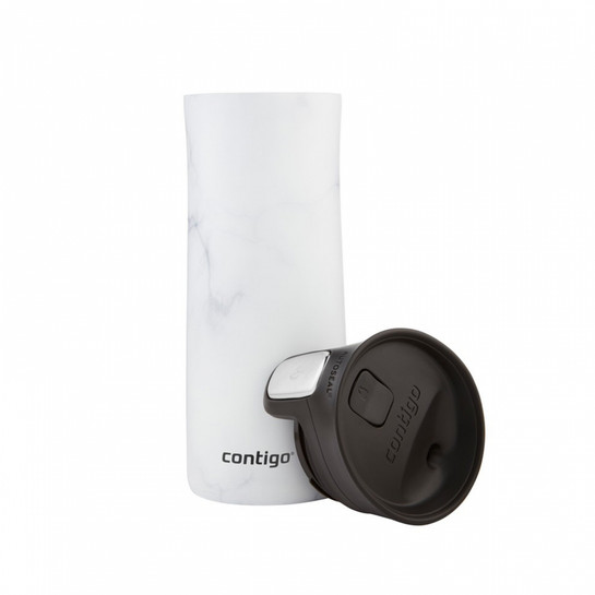 Contigo Pinnacle Couture White Marbel El Termosu 420 ml