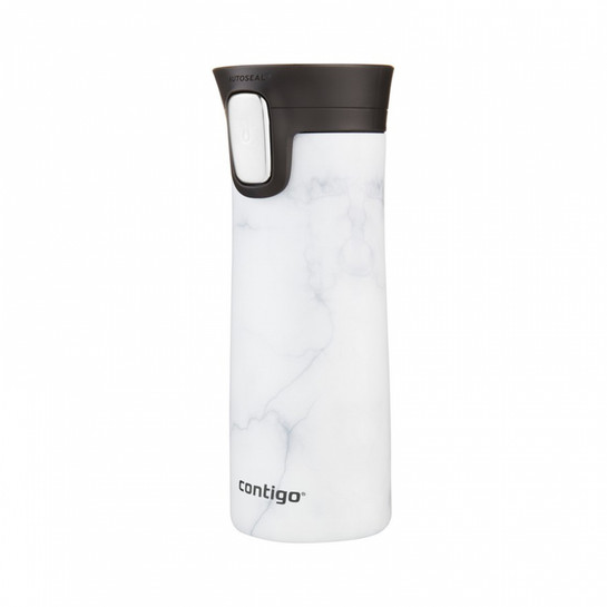 Contigo Pinnacle Couture White Marbel El Termosu 420 ml