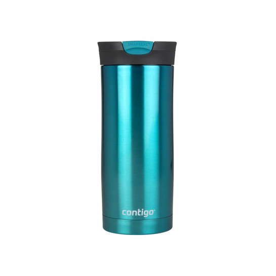 Contigo Huron Parlak Yeşil Termos  470 ml