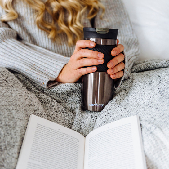 Contigo Byron Tunç Termos 470 ml