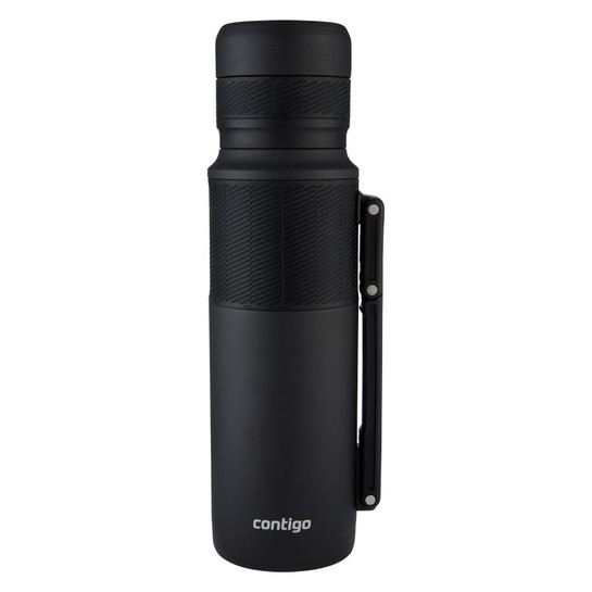 Contigo Termal Vakumlu Paslanmaz Çelik Bardaklı El Termosu 1200 ml