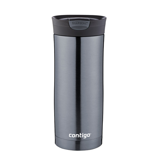 Contigo Huron Tunç Gri Termos 470 ml