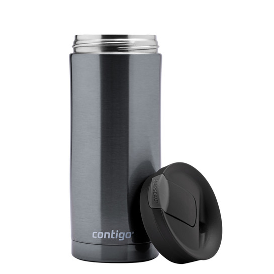 Contigo Huron Tunç Gri Termos 470 ml
