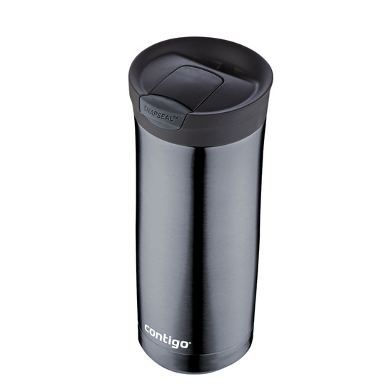 Contigo Huron Tunç Gri Termos 470 ml