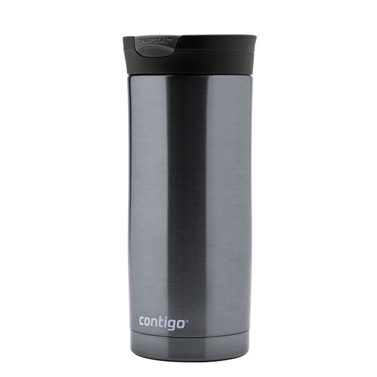 Contigo Huron Tunç Gri Termos 470 ml
