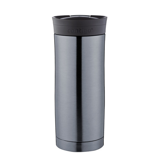 Contigo Huron Tunç Gri Termos 470 ml