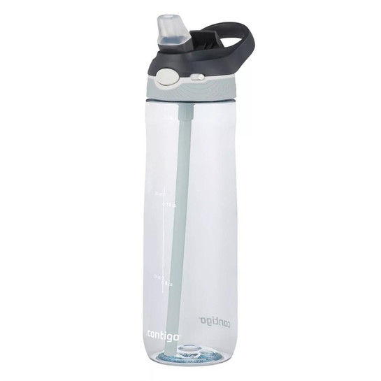 Contigo Ashland Tritan Su Şişesi Beyaz Suluk 720 ml
