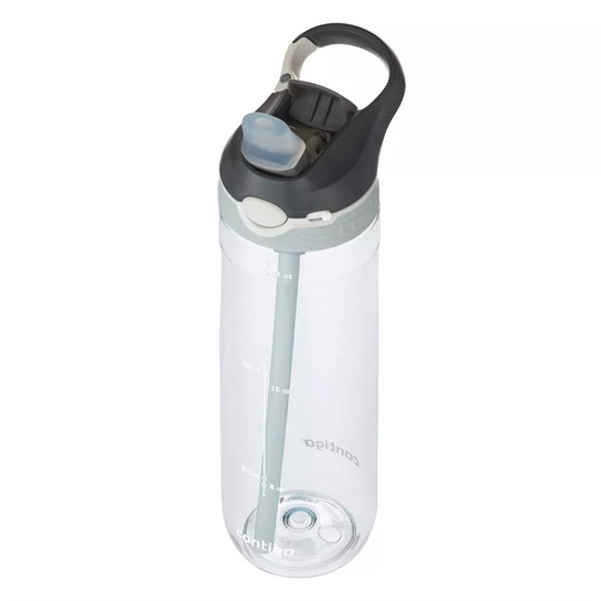 Contigo Ashland Tritan Su Şişesi Beyaz Suluk 720 ml