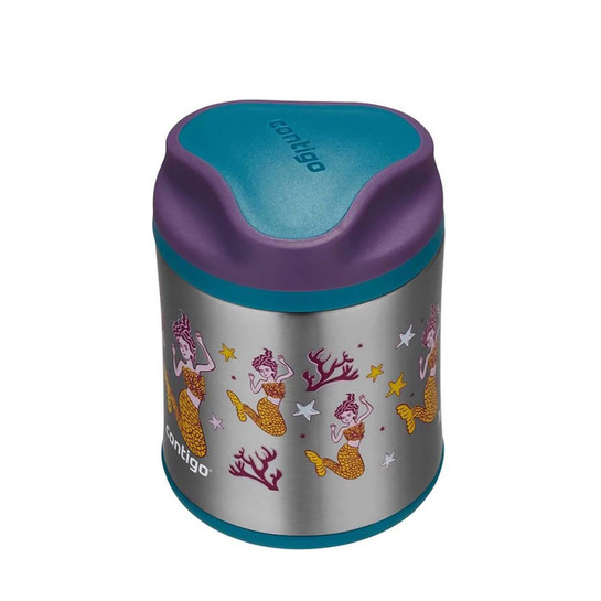 Contigo Paslanmaz Çelik Vakumlu Yemek Kabı 300 ml