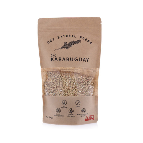 CEY NATURAL KARABUĞDAY 500 G